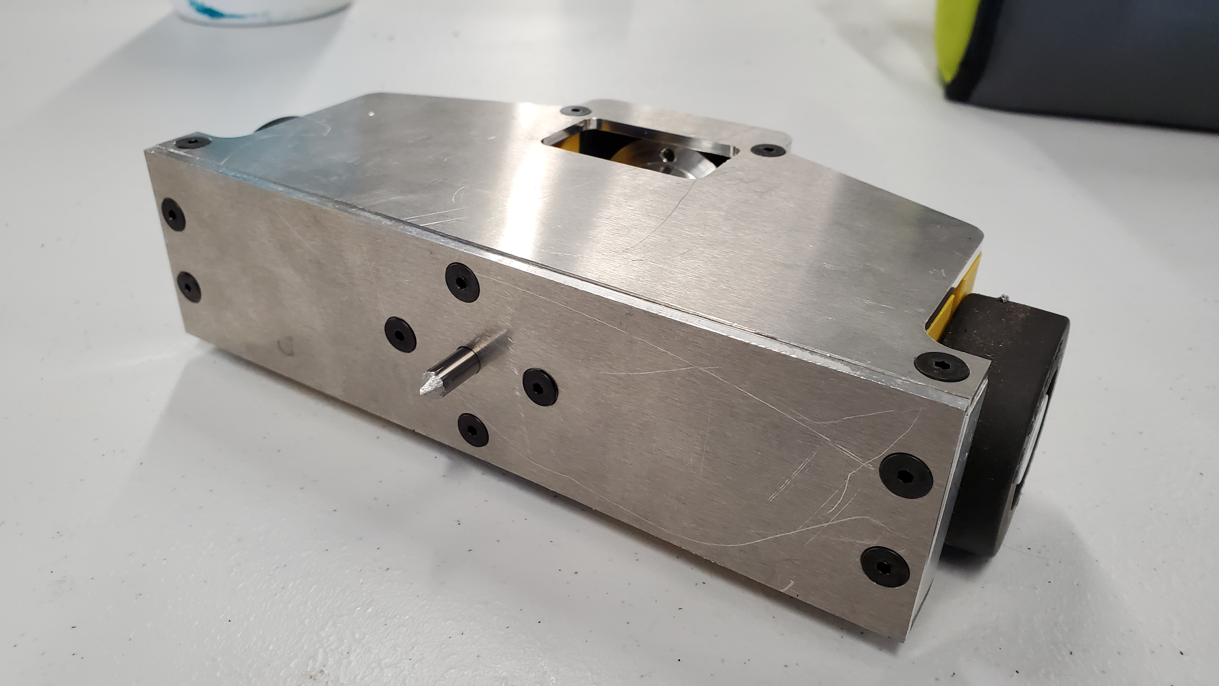 Fully assembled Boppo