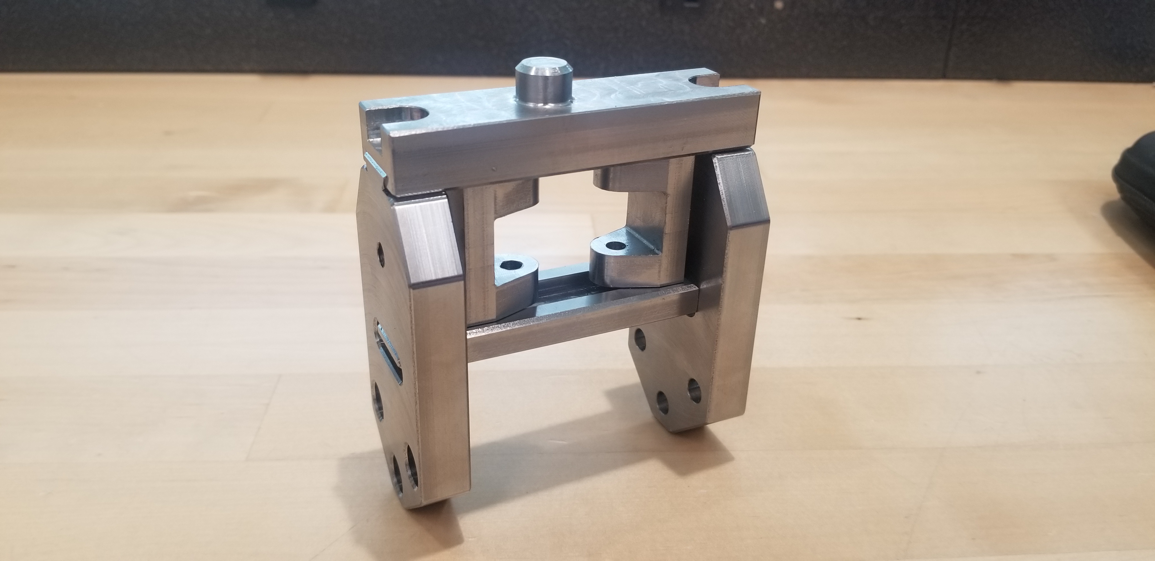 Autocycle Steel Tensioner