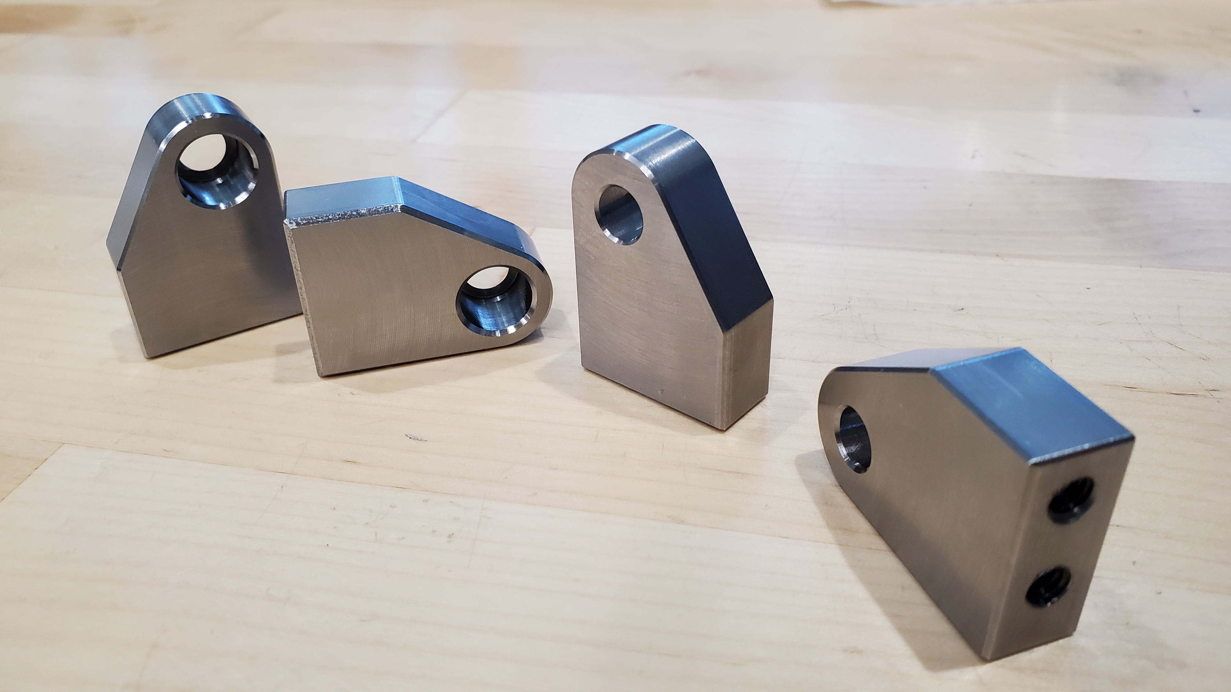 Autocycle ZSS Steel Mounts